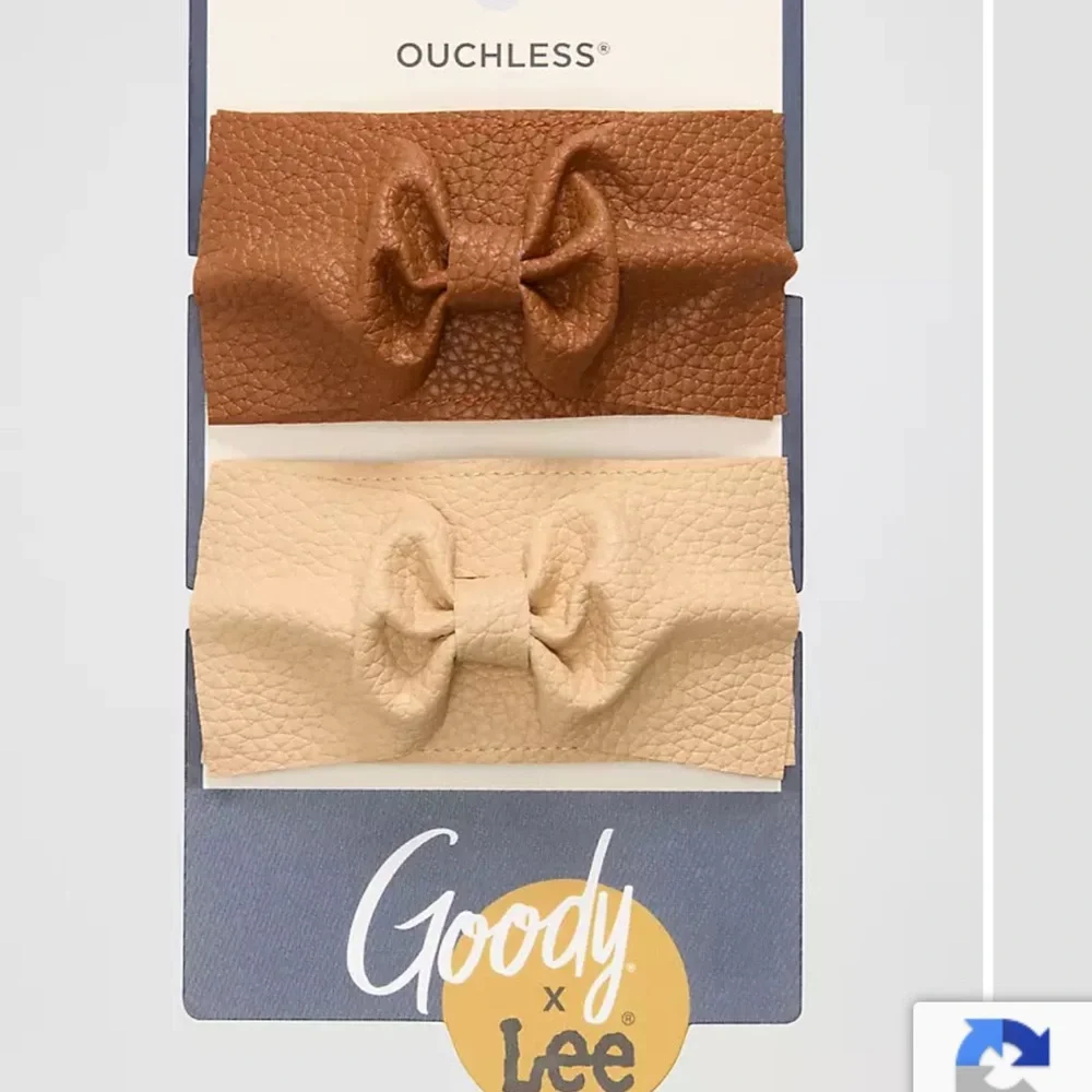 LEE HAIR CLIPS